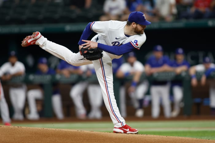 Former Texas Rangers starting pitcher Jordan Montgomery is close to an agreement with the Boston Red Sox, according to reports.
